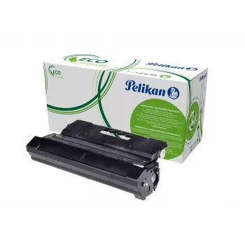 Pelikan ECO No Waste Cartuccia toner per HP W1106A, Nero, 9.000 pagine
