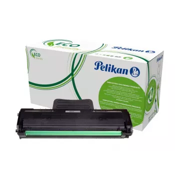 Toner ECO No Waste Pelikan W1106A nero 2K - unità toner - nero