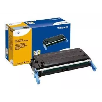 Cartuccia toner compatibile Pelikan per HP C9720A nero