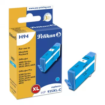 Inchiostro Pelikan per HP C2P24AE