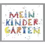 DAIBER Clowns-Mein cartella ritratto per bambini dell'asilo confezione da 25 13x18 cm