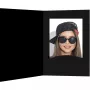 DAIBER Profi-Line buste portafoto 4,5x6 cm nero (confezione da 100)