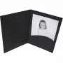DAIBER Profi-Line cartelle ritratto 10x15 cm nero - confezione da 100