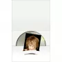 DAIBER 06612 raccoglitore archivio foto 6x9 cm bianco con tasca CD/DVD