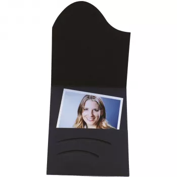 DAIBER 16020 cartella con busta - cartone - nero - verticale - 1 tasca - 100 pezzi