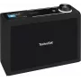 TechniSat DigitRadio 23 ASA nero radio da sottopensile DAB+/FM con Bluetooth e funzione ASA