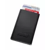 TROIKA SHERLOCK portacarte di credito nero (CCM45/BK)