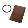 TROIKA Portafoglio 2 in 1 SHERLOCK HOME BROWN (WAL45/BR)