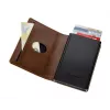 TROIKA Portafoglio 2 in 1 SHERLOCK HOME BROWN (WAL45/BR)