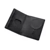 TROIKA portafoglio 2-in-1 SHERLOCK HOME CARBON (WAL45/CB)
