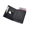 TROIKA portafoglio 2-in-1 SHERLOCK HOME CARBON (WAL45/CB)