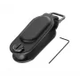 TROIKA TRACK & FIND KEY ORGANIZER (KR26-30/BK) - organizer portachiavi smart con localizzatore Bluetooth, nero