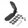 TROIKA TRACK & FIND KEY ORGANIZER (KR26-30/BK) - organizer portachiavi smart con localizzatore Bluetooth, nero