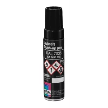 Rittal pennarello ritocco RAL 7035 grigio chiaro 12 ml