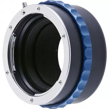 Novoflex adattatore NEX/NIK obiettivo Nikon F su fotocamera Sony E-Mount