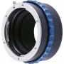 Novoflex adattatore NEX/NIK obiettivo Nikon F su fotocamera Sony E-Mount