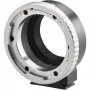 Novoflex adattatore obiettivo PL-Mount su fotocamera Sony E-Mount