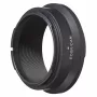 Novoflex adattatore obiettivo Canon FD su fotocamera Canon EOS-R