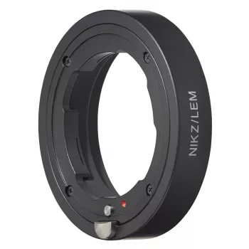 Novoflex adattatore obiettivo Leica M su fotocamera Nikon Z
