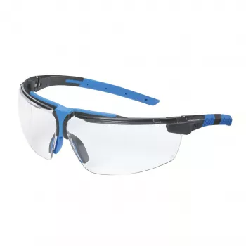 UVEX i-3 occhiali protettivi nero/blu