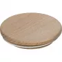 WECK coperchio in legno 80mm faggio