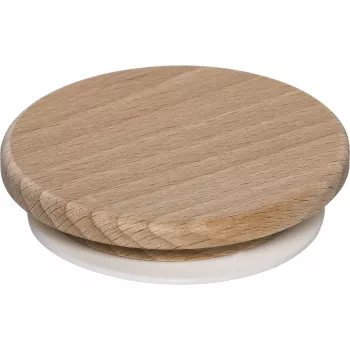 WECK coperchio in legno 60mm faggio