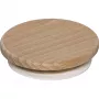 WECK coperchio in legno 60mm faggio