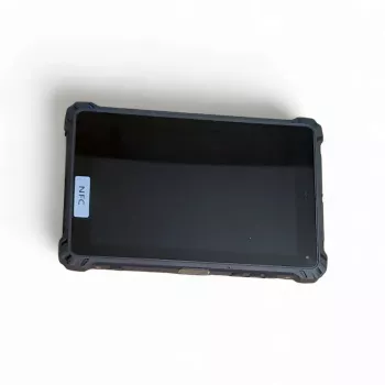 ALLNET X-Trail Ultra100-Light tablet robusto outdoor 10,1 inch Android 11 4G LTE NFC frontale 64GB nero