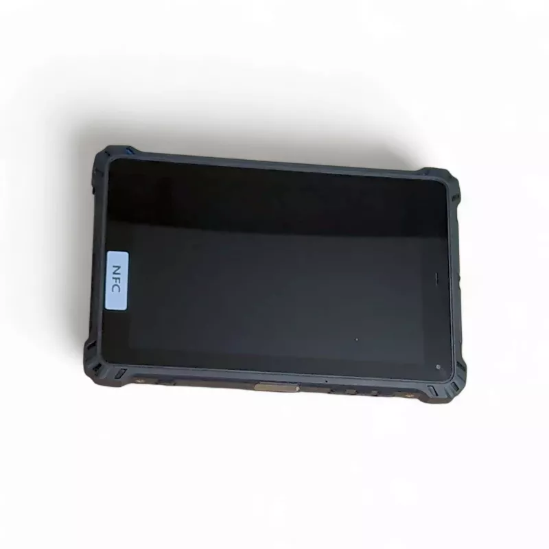 ALLNET X-Trail Ultra100-Light tablet robusto outdoor 10,1 inch Android 11 4G LTE NFC frontale 64GB nero