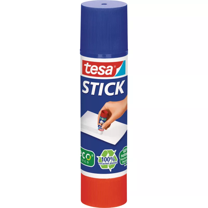 TESA stick colla ecoLogo 20g (confezione da 4)