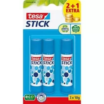 Tesa EcoLogo 2+1 stick colla 10g blu