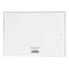 Goldbuch Pure cornice in vetro acrilico 15x20 cm trasparente rettangolare verticale