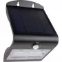 REV Solar LED Butterfly con sensore di movimento 3,2W nero