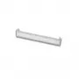 EFB-Elektronik Cornice portacartellini pieghevole 2/10 2U 19 pollici nero RAL 9005