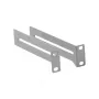 EFB-Elektronik Set angolare per moduli 1/2/3HE, 2 pz., RAL7035 grigio chiaro
