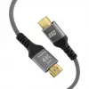 EFB cavo HDMI 2.0 High-Speed con Ethernet 10m grigio 4K60Hz 18Gbit/s