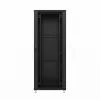EFB armadio di rete 19 inch PEL 42HE 800x800mm RAL9005 (spedizione merci)