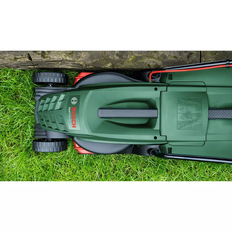BOSCH EasyRotak 32-220 rasaerba con 2 lame
