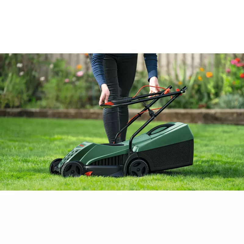 BOSCH EasyRotak 32-220 rasaerba con 2 lame
