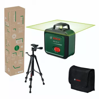 Bosch PLL 360-1G Set laser a linee (0603663MZ1)