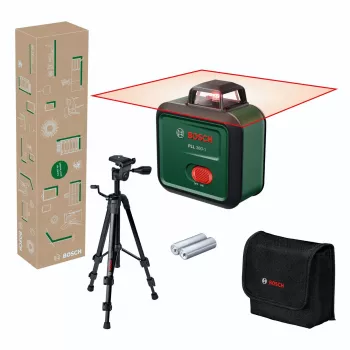 Bosch PLL 360-1 Set laser a linee (0603663LZ1)