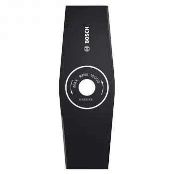 Bosch lama decespugliatore 2 denti 25 cm (F016800667)