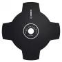 Bosch Lama per decespugliatore 25 cm a 4 denti F016800665