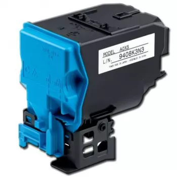 Develop TNP-22C cartuccia toner ciano - originale OEM - 6.000 pagine - per Ineo+ 220/280/360