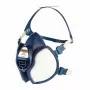 3M semimaschera riutilizzabile FFA1P2R D filtro 06941+ senza manutenzione (7100113099)