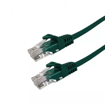 Grafenthal cavo patch CAT6 F/UTP CU LSZH 3,00m verde