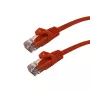 Grafenthal Cavo patch CAT6 U/UTP CU LSZH 5,00m arancione