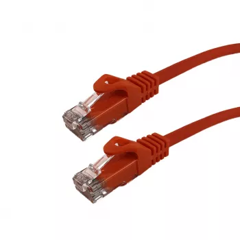 Grafenthal Cavo patch CAT6 U/UTP CU LSZH 7,00m arancione