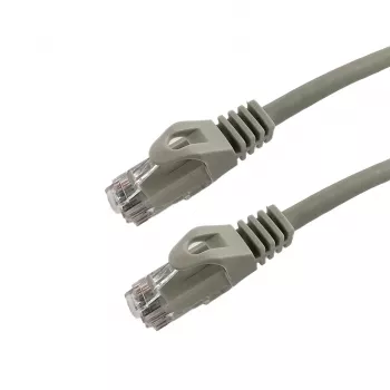 Grafenthal Cavo patch CAT6 U/UTP LSZH 7,5m grigio