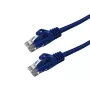 Grafenthal Cavo patch CAT6A S/FTP LSZH 0,25m blu